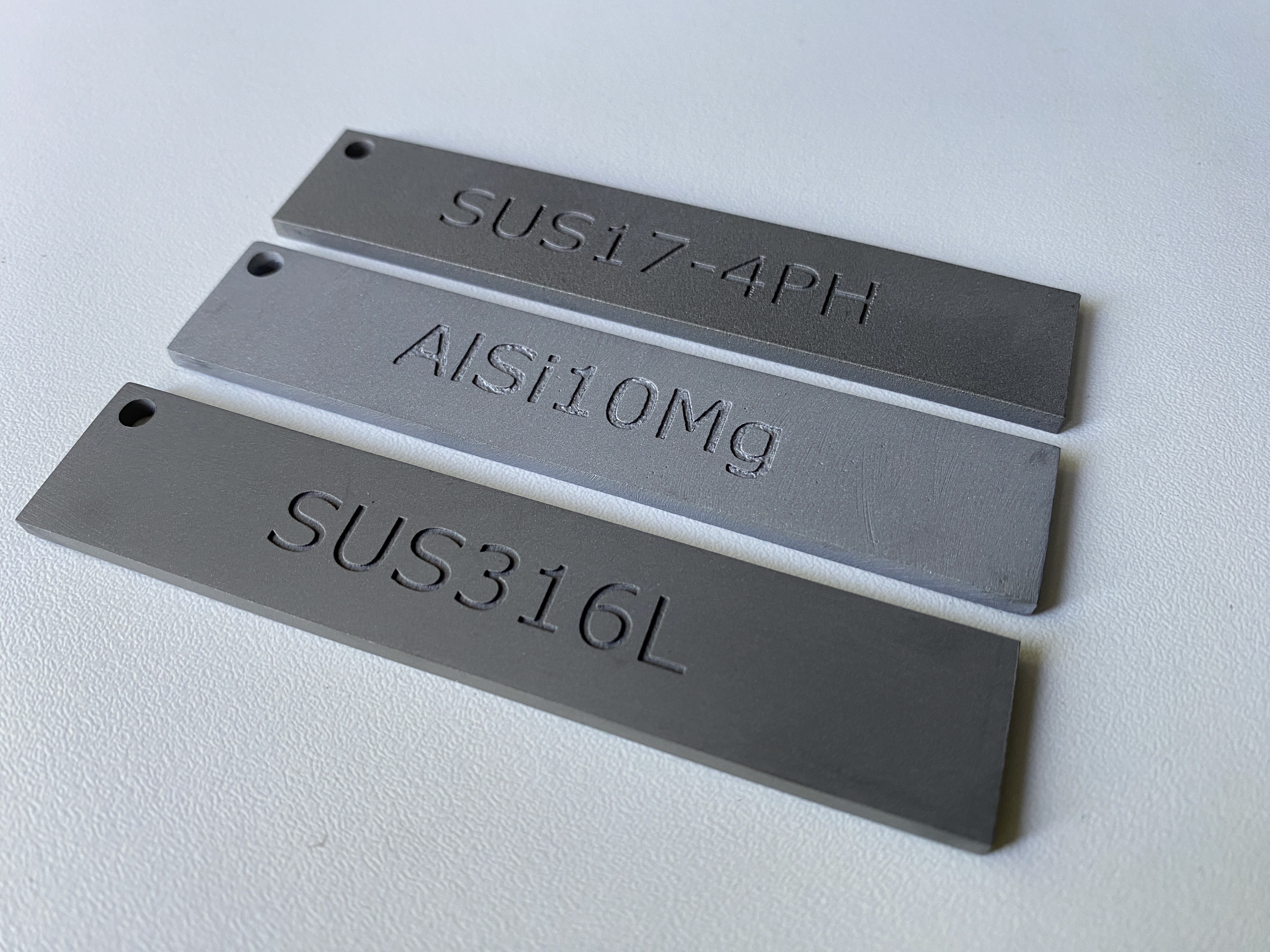 Metal Additive Manufacturing